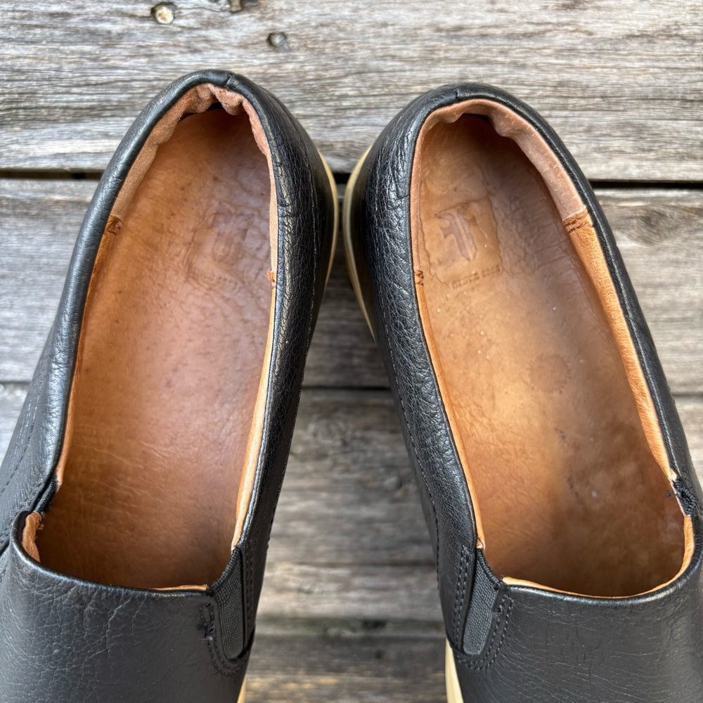 FRYE “Lena” SlipOn Shoes - Picture 9 of 9